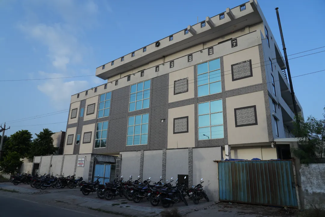 Manufacturing facility